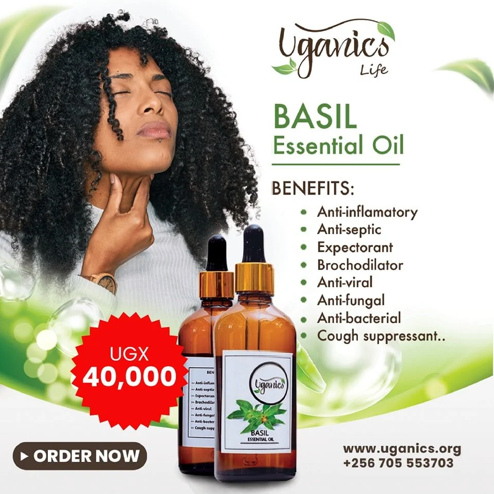 Uganics product design